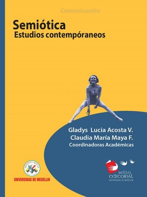 cover image of Semiótica